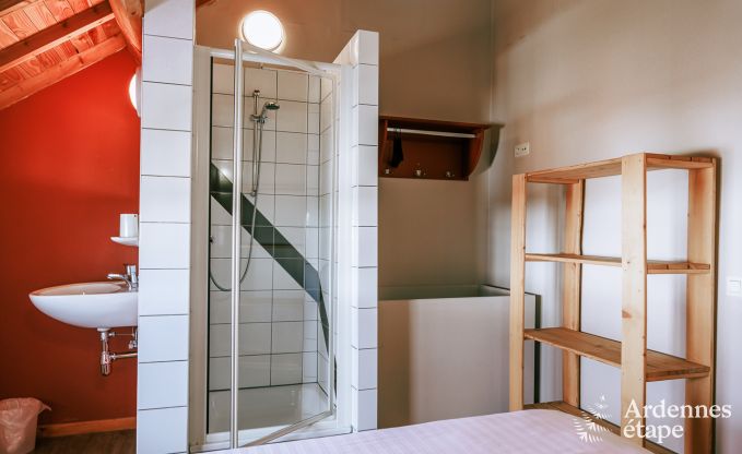 Vakantiehuis in Vielsalm voor 26 personen in de Ardennen