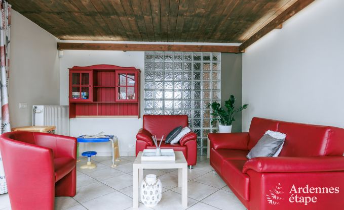 Vakantiehuis in Vielsalm voor 26 personen in de Ardennen