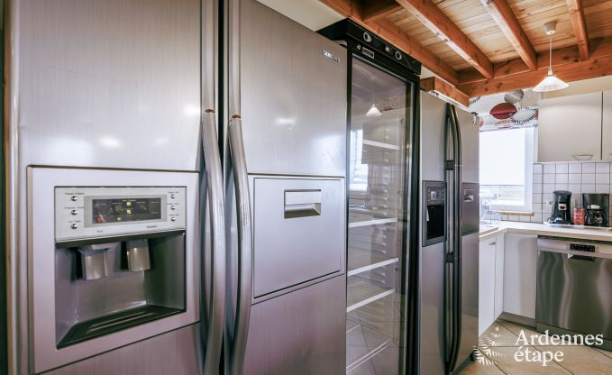 Vakantiehuis in Vielsalm voor 26 personen in de Ardennen