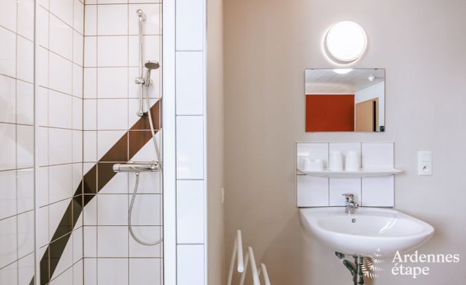 Vakantiehuis in Vielsalm voor 26 personen in de Ardennen