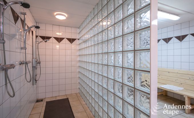 Vakantiehuis in Vielsalm voor 26 personen in de Ardennen