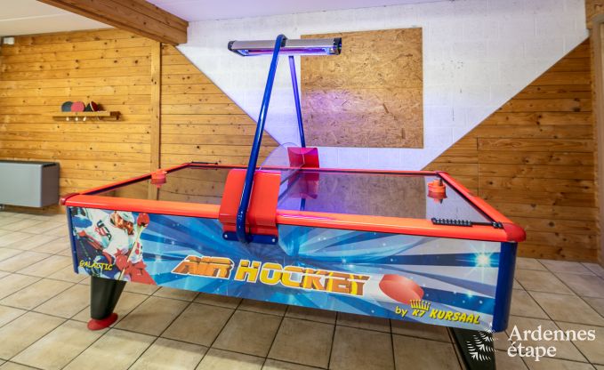 Vakantiehuis in Vielsalm voor 26 personen in de Ardennen