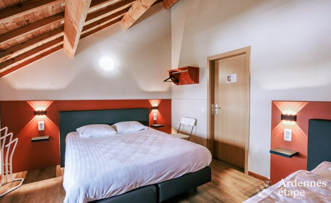 Vakantiehuis in Vielsalm voor 26 personen in de Ardennen