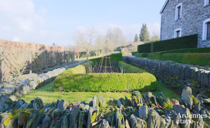 Vakantiehuis in Vielsalm voor 9 personen in de Ardennen