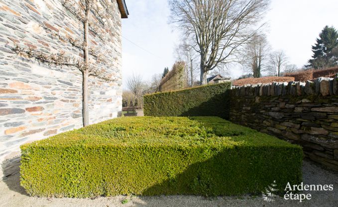 Vakantiehuis in Vielsalm voor 9 personen in de Ardennen