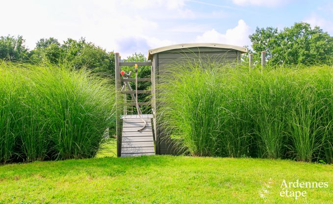 Vakantiehuis in Vielsalm voor 24 personen in de Ardennen