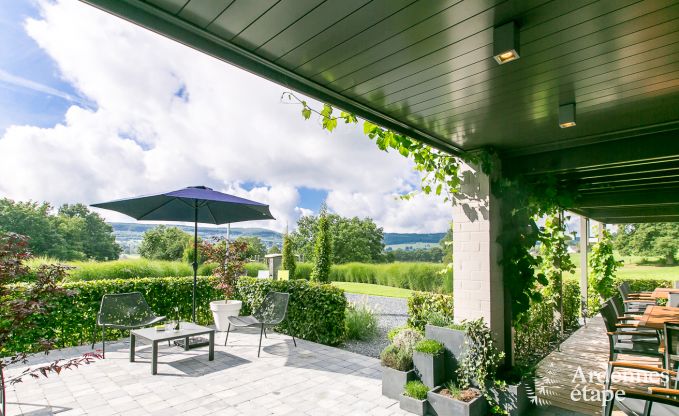 Vakantiehuis in Vielsalm voor 24 personen in de Ardennen