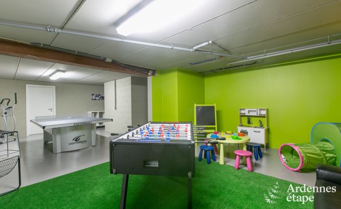 Vakantiehuis in Vielsalm voor 24 personen in de Ardennen
