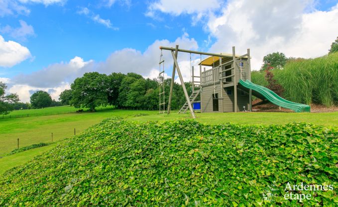 Vakantiehuis in Vielsalm voor 24 personen in de Ardennen
