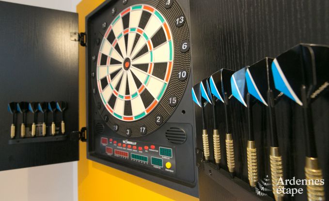 Vakantiehuis in Vielsalm voor 24 personen in de Ardennen