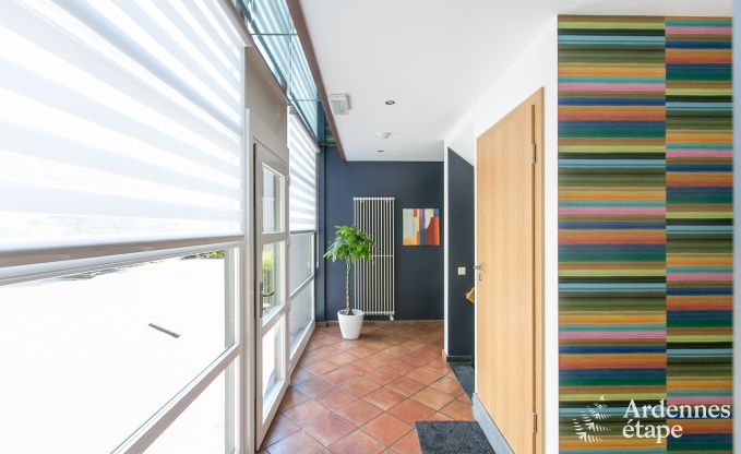 Vakantiehuis in Vielsalm voor 24 personen in de Ardennen