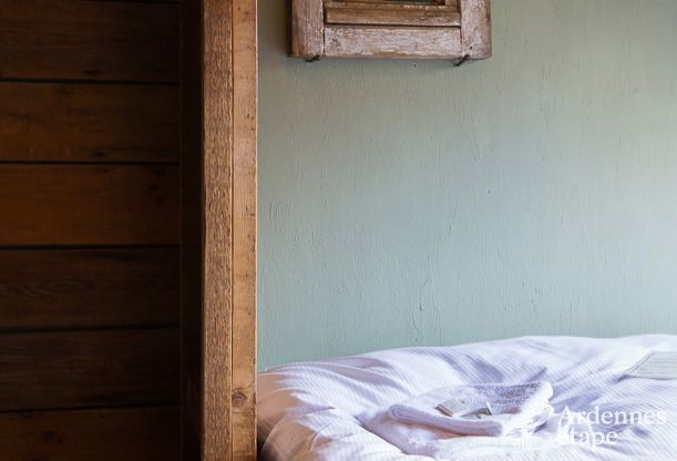 Vakantiehuis in Vielsalm voor 28 personen in de Ardennen