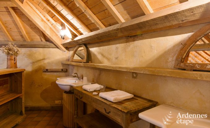 Vakantiehuis in Vielsalm voor 28 personen in de Ardennen