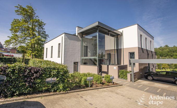 Appartement in Vielsalm voor 4 personen in de Ardennen