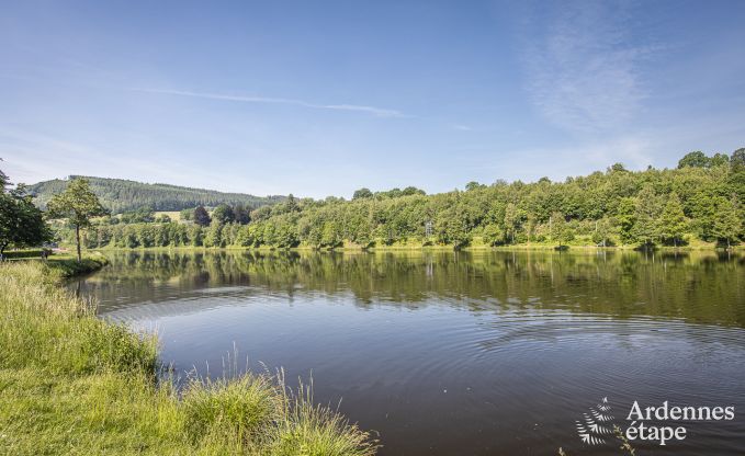 Appartement in Vielsalm voor 4 personen in de Ardennen