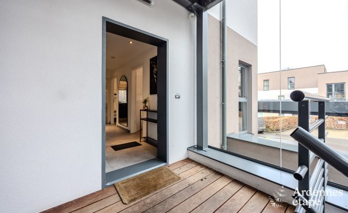 Appartement in Vielsalm voor 4/6 personen in de Ardennen