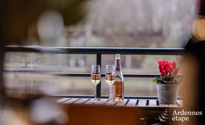 Appartement in Vielsalm voor 4/6 personen in de Ardennen