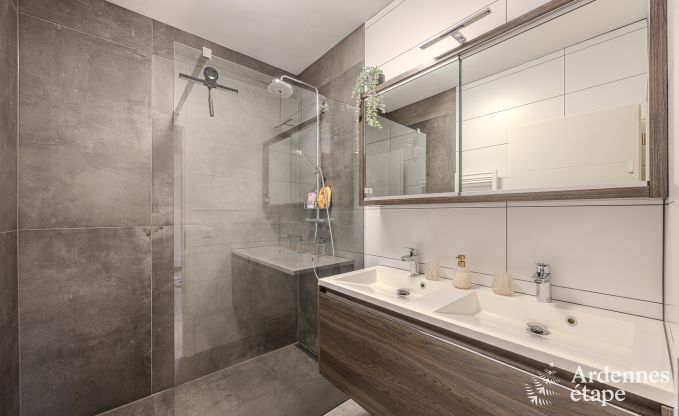 Appartement in Vielsalm voor 4/6 personen in de Ardennen