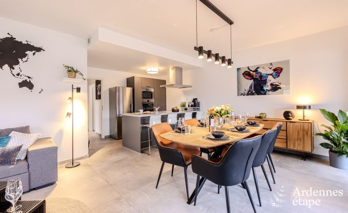 Appartement in Vielsalm voor 4/6 personen in de Ardennen