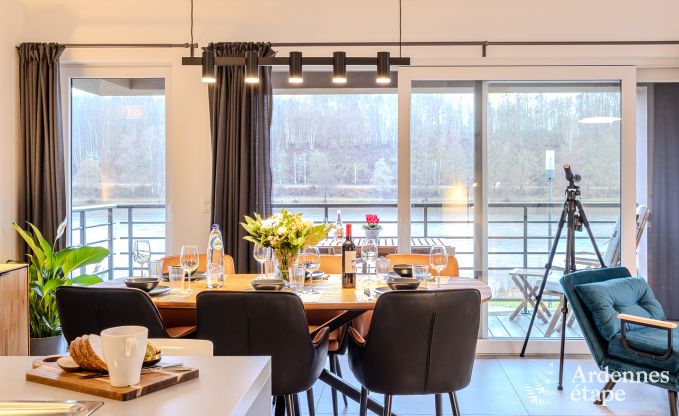 Appartement in Vielsalm voor 4/6 personen in de Ardennen