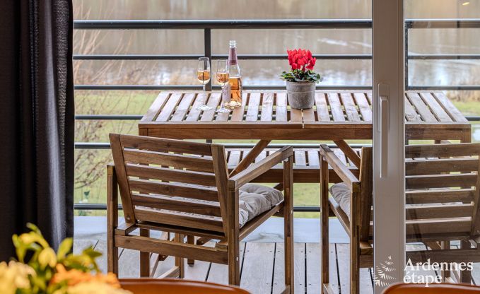 Appartement in Vielsalm voor 4/6 personen in de Ardennen