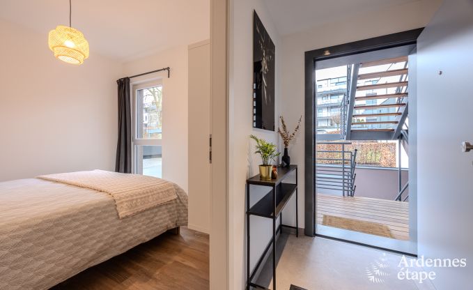 Appartement in Vielsalm voor 4/6 personen in de Ardennen