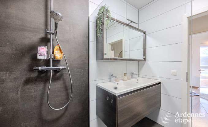 Appartement in Vielsalm voor 4/6 personen in de Ardennen