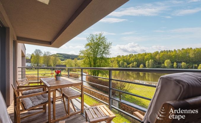 Appartement in Vielsalm voor 4/6 personen in de Ardennen