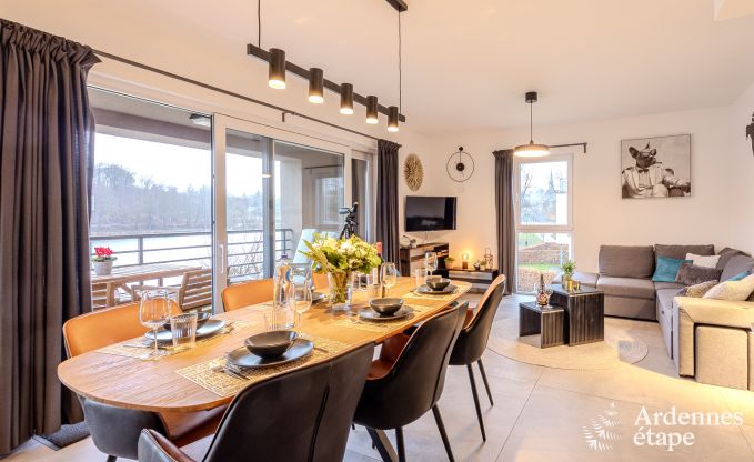 Appartement in Vielsalm voor 4/6 personen in de Ardennen