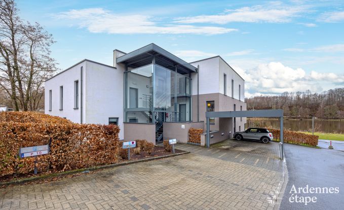 Appartement in Vielsalm voor 4/6 personen in de Ardennen