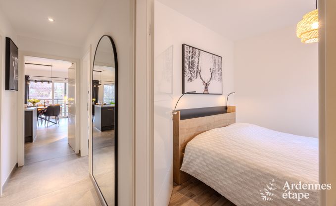Appartement in Vielsalm voor 4/6 personen in de Ardennen