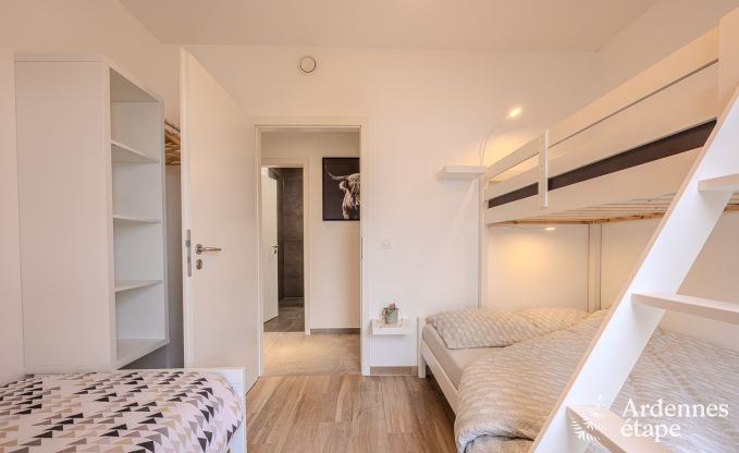 Appartement in Vielsalm voor 4/6 personen in de Ardennen