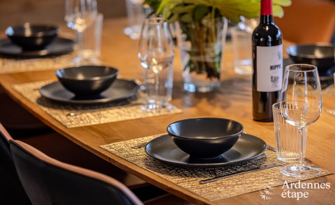 Appartement in Vielsalm voor 4/6 personen in de Ardennen