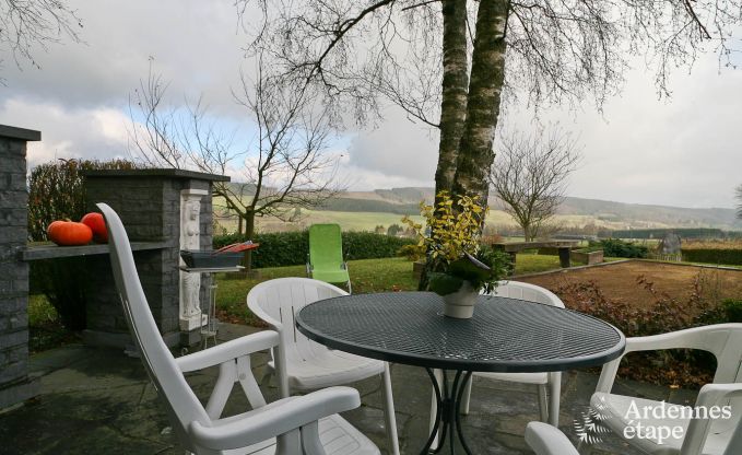 Chalet in Vielsalm voor 4/5 personen in de Ardennen