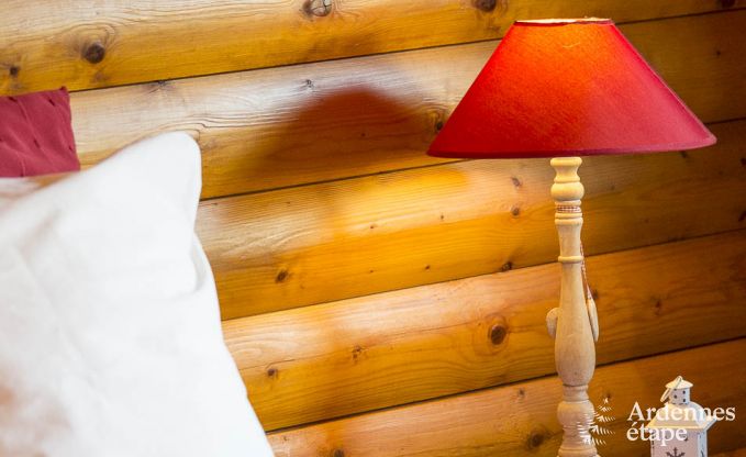 Chalet in Vielsalm voor 4/5 personen in de Ardennen