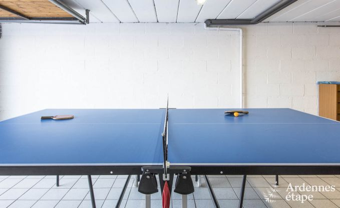 Chalet in Vielsalm voor 4/5 personen in de Ardennen