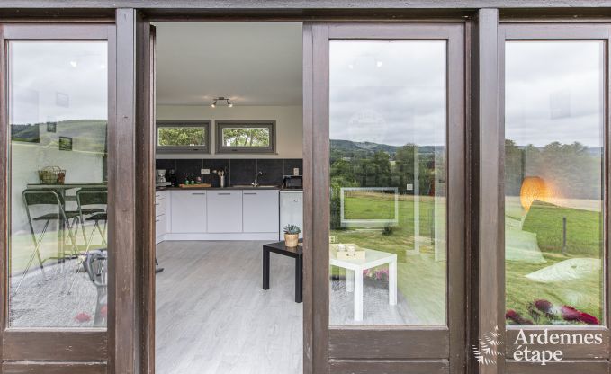 Chalet in Vielsalm voor 2 personen in de Ardennen