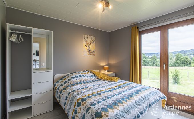 Chalet in Vielsalm voor 2 personen in de Ardennen