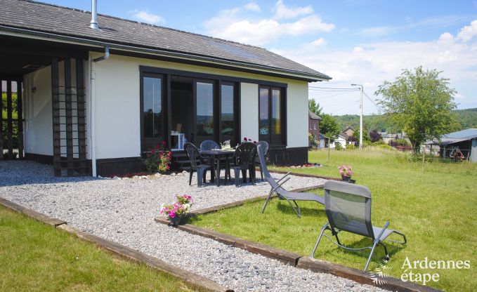 Chalet in Vielsalm voor 2 personen in de Ardennen