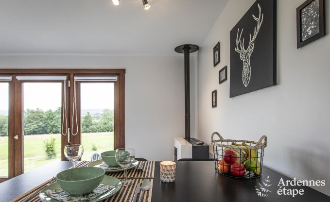 Chalet in Vielsalm voor 2 personen in de Ardennen