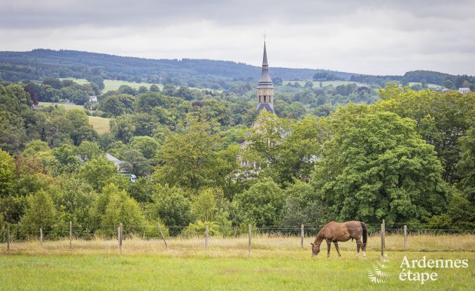 Chalet in Vielsalm voor 2 personen in de Ardennen
