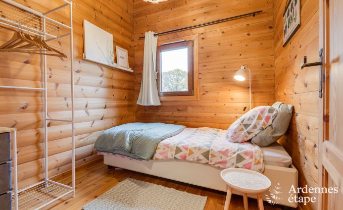 Chalet in Vielsalm voor 7 personen in de Ardennen