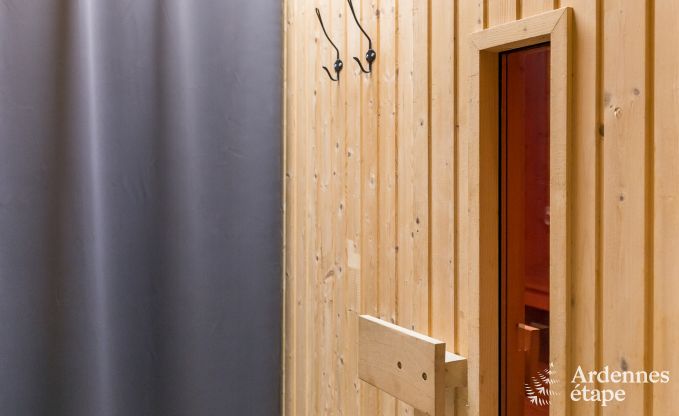 Chalet in Vielsalm voor 7 personen in de Ardennen