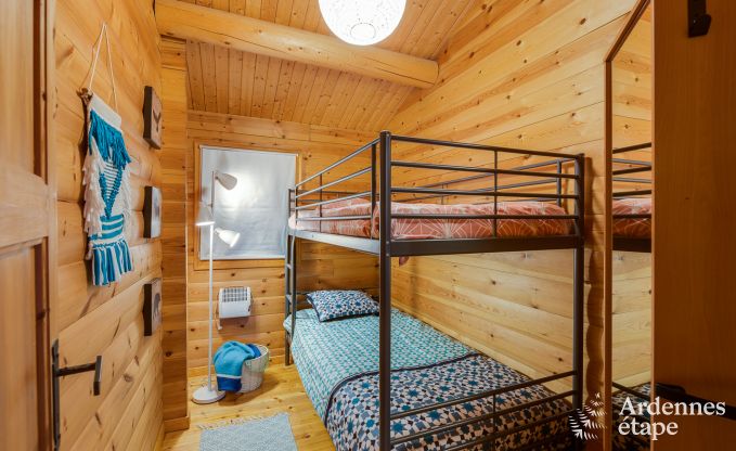 Chalet in Vielsalm voor 7 personen in de Ardennen