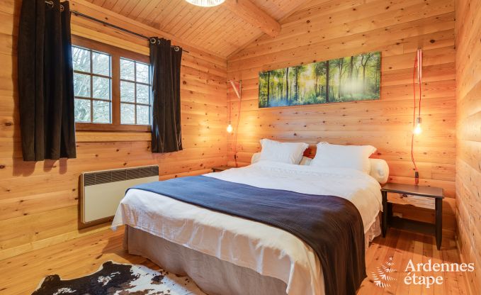 Chalet in Vielsalm voor 7 personen in de Ardennen