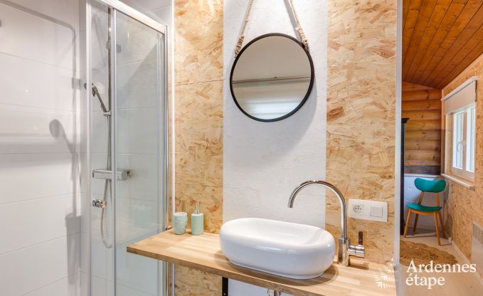 Chalet in Vielsalm voor 7 personen in de Ardennen