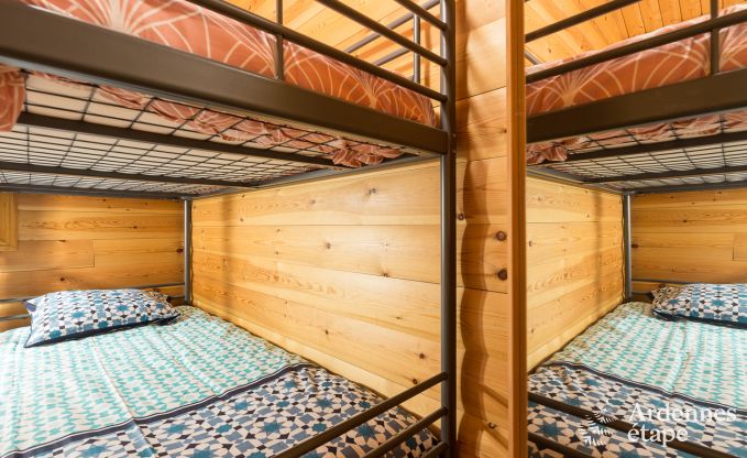 Chalet in Vielsalm voor 7 personen in de Ardennen