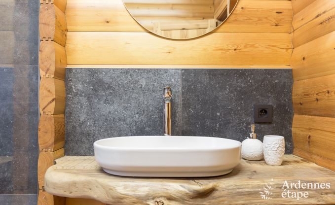 Chalet in Vielsalm voor 7 personen in de Ardennen