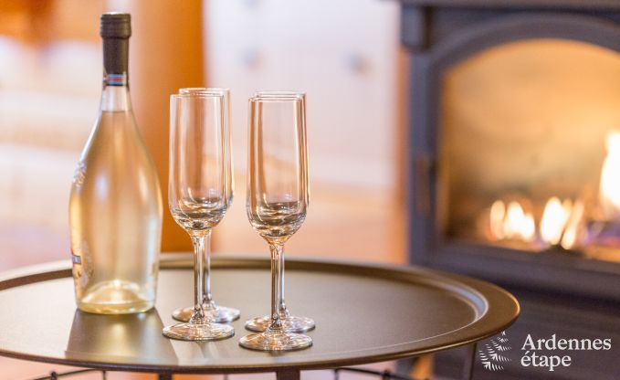 Chalet in Vielsalm voor 7 personen in de Ardennen