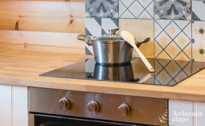 Chalet in Vielsalm voor 7 personen in de Ardennen
